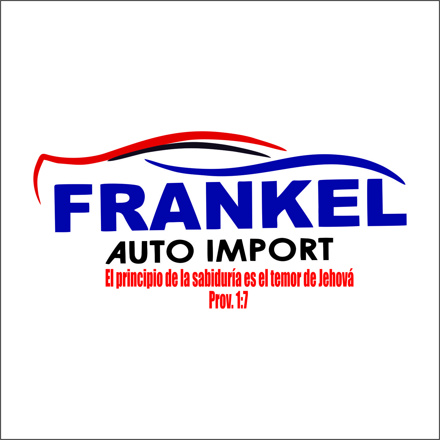 FRANKEL AUTO IMPORT