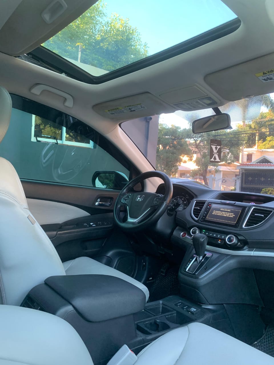 HONDA CR V EX L 2015 - 03