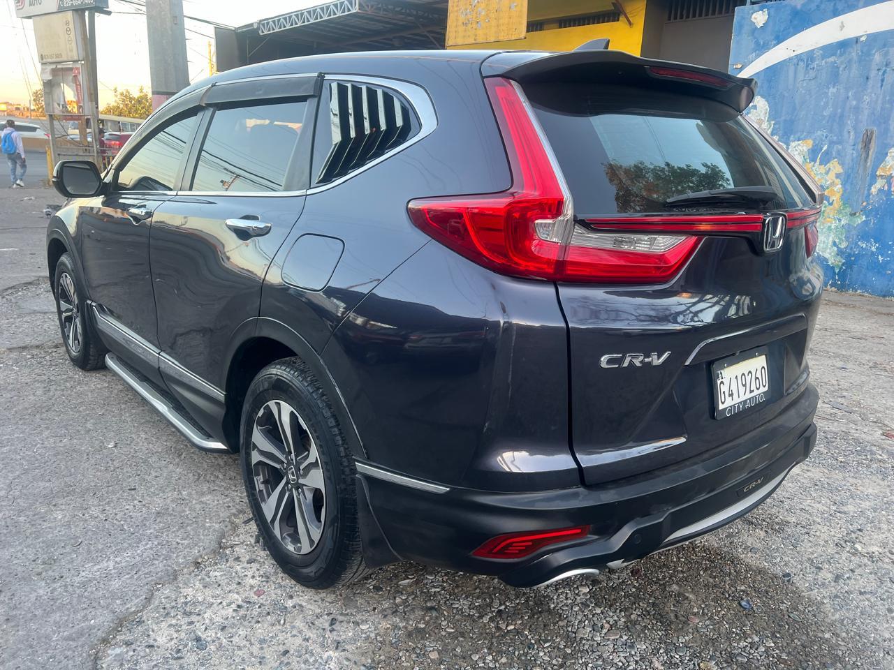 Honda CR-V LX 2018 - 01