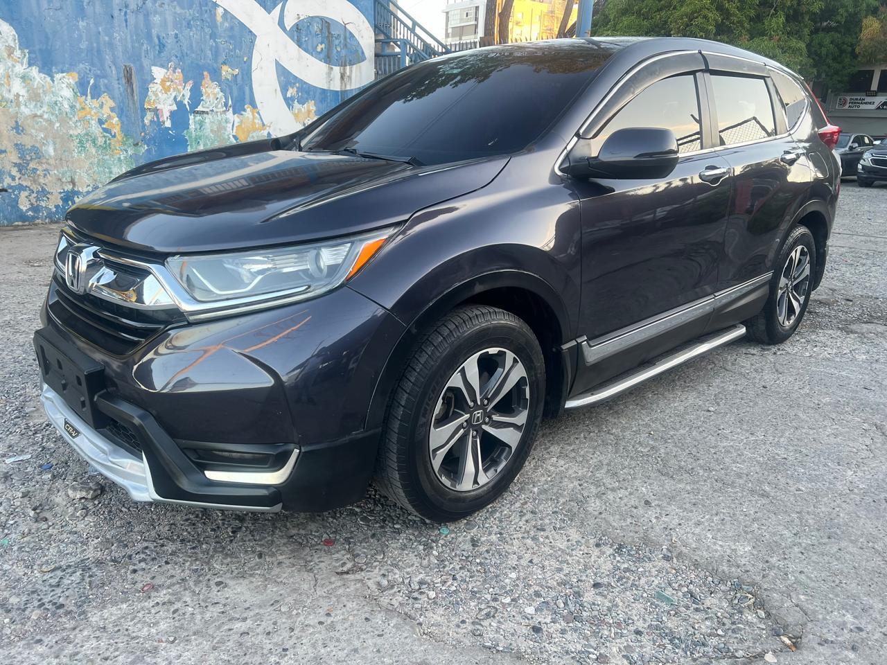 Honda CR-V LX 2018 - 03