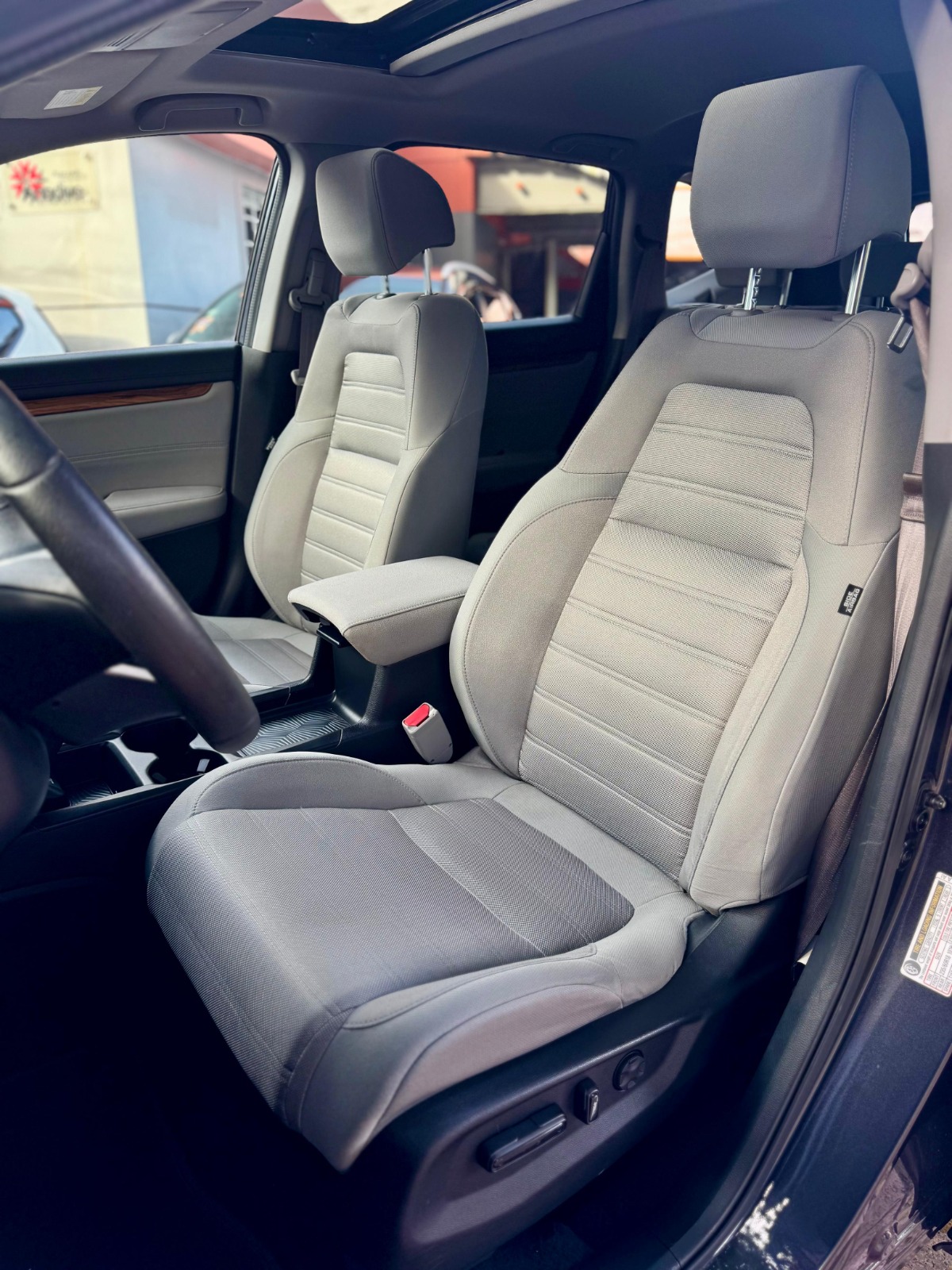 Honda CRV EX 2019 - 04