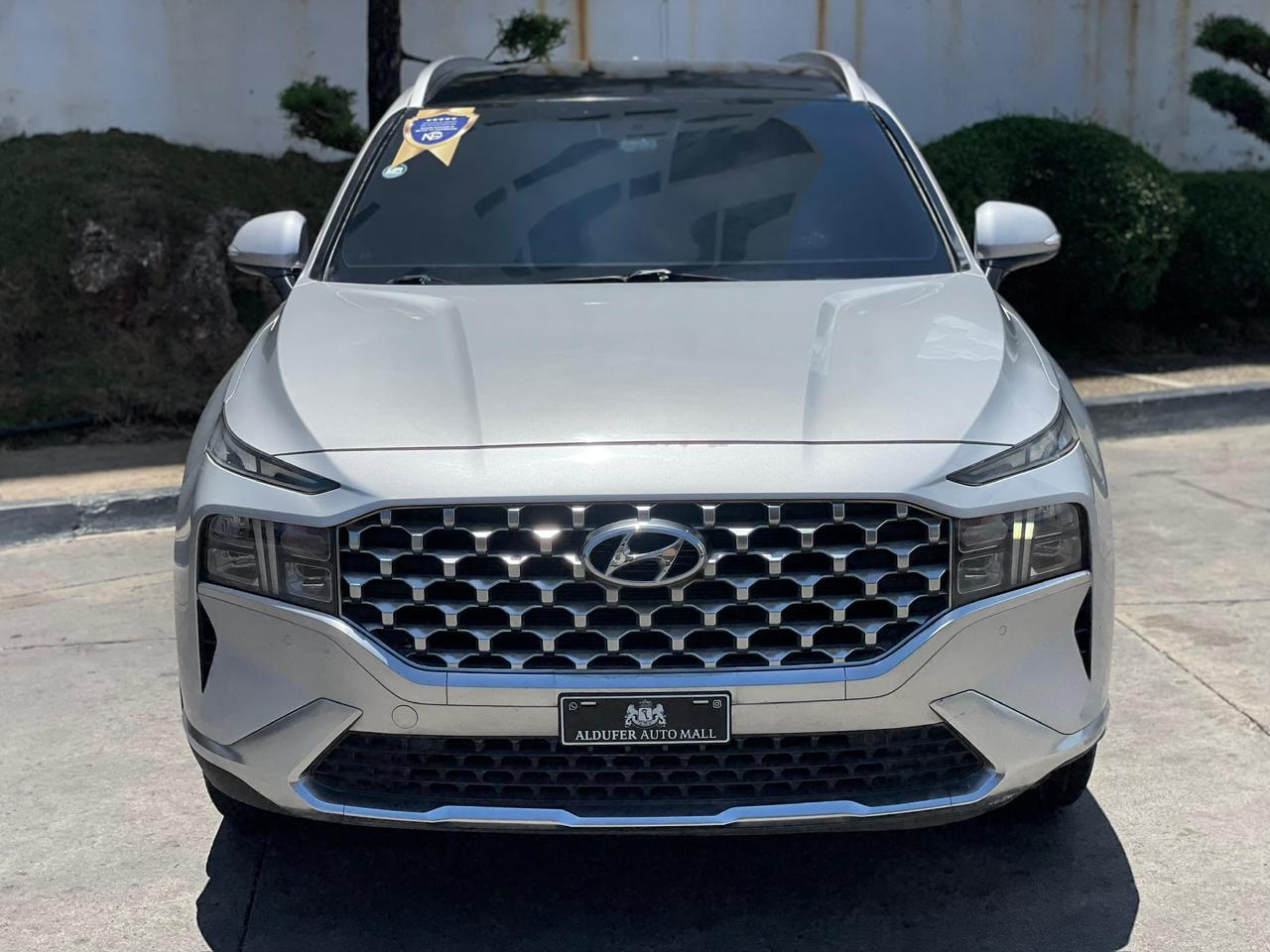 Hyundai santa fe sport 2021 - 02