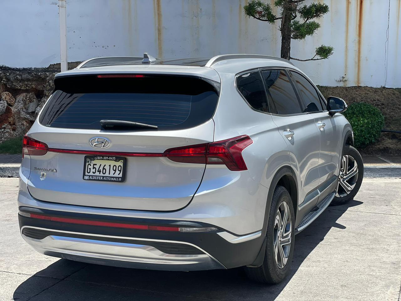 Hyundai santa fe sport 2021 - 03