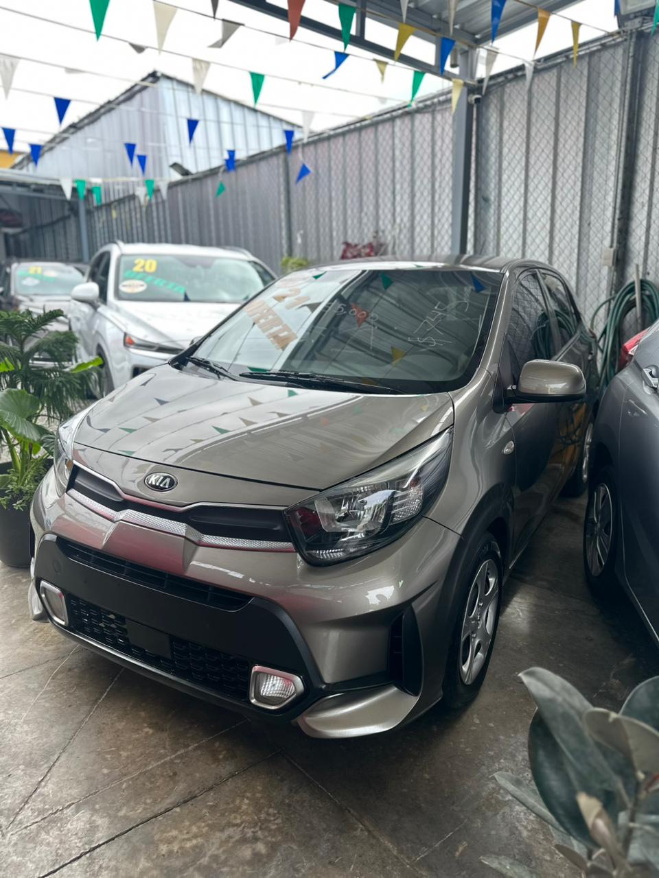 KIA MORNIG 2021 - 02