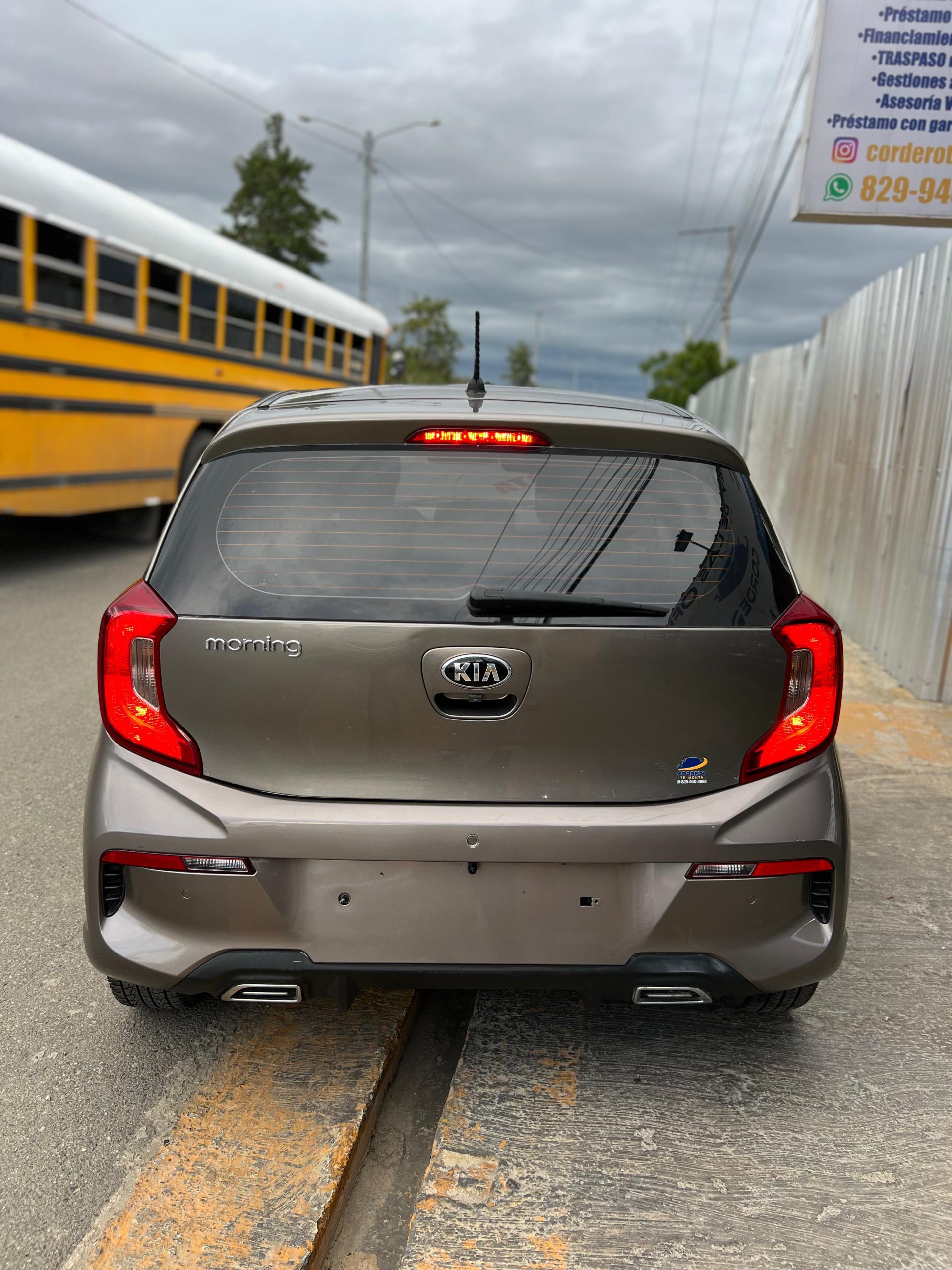 KIA MORNIG 2021 - 03