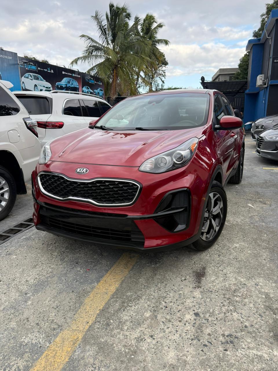 Kia Sportage 2020 - 02