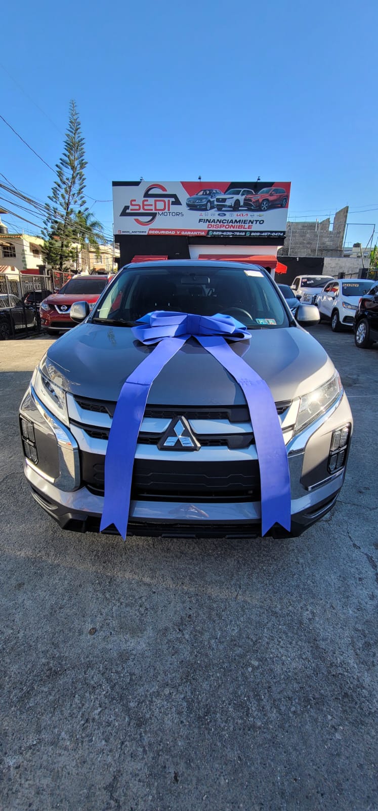 Mitsubishi Outlander Sport 2020 - 02