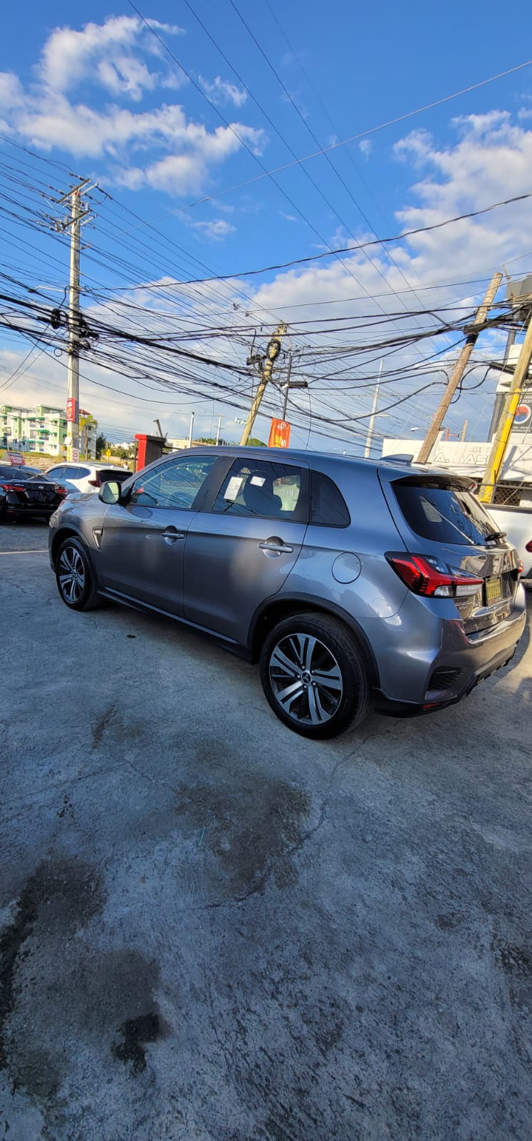 Mitsubishi Outlander Sport 2020 - 03