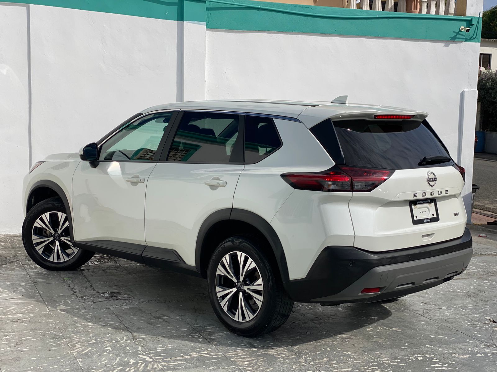 NISSAN RIGUE SV 2023 - 04