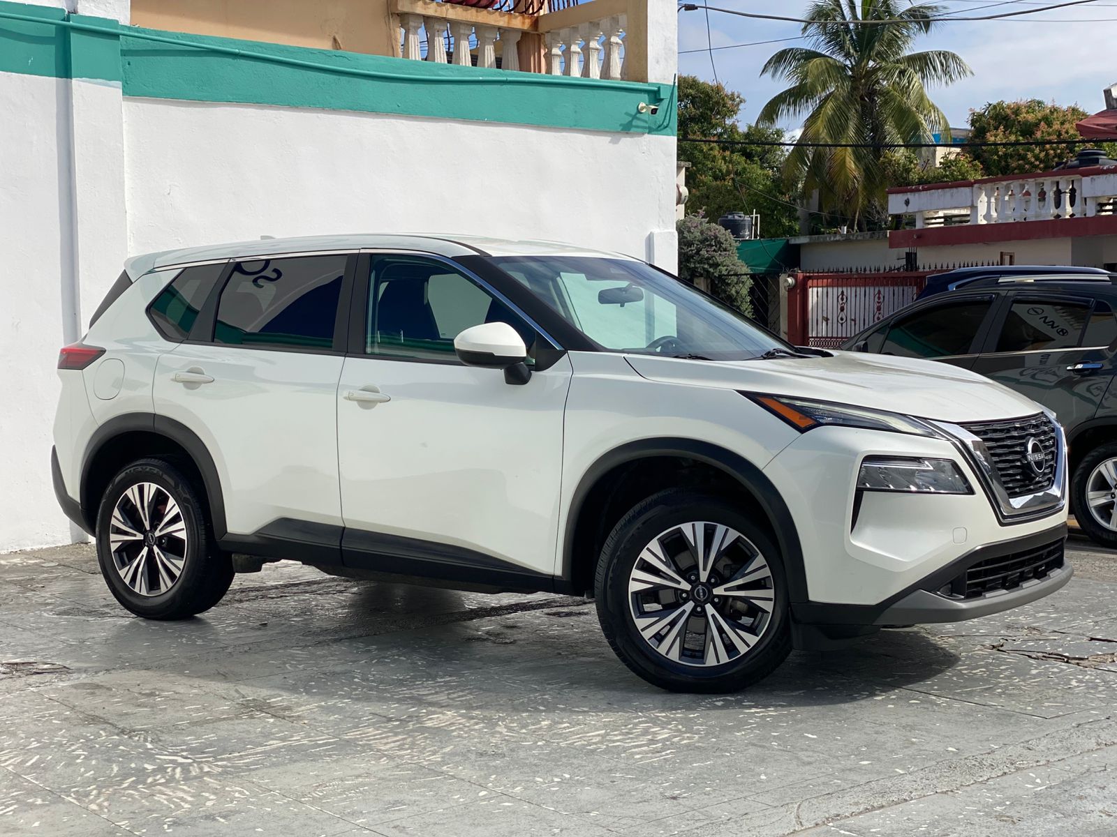 NISSAN RIGUE SV 2023 - 05