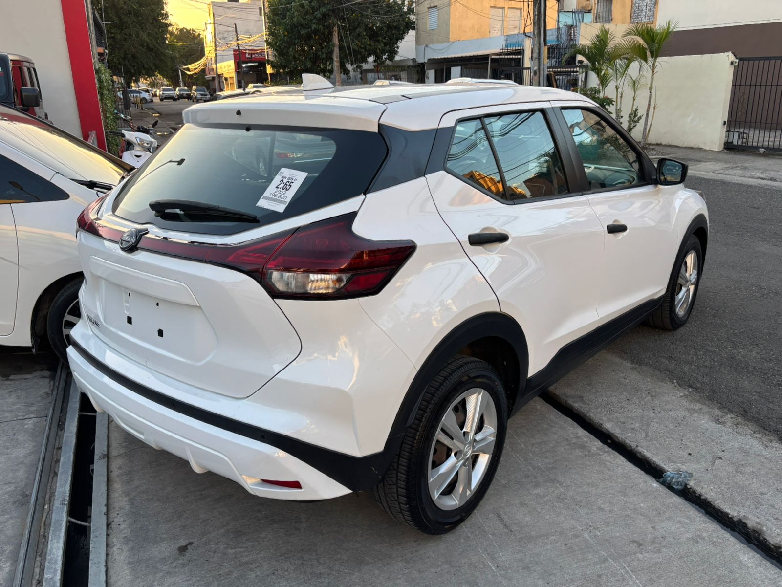 Nissan Kicks S 2022 - 02