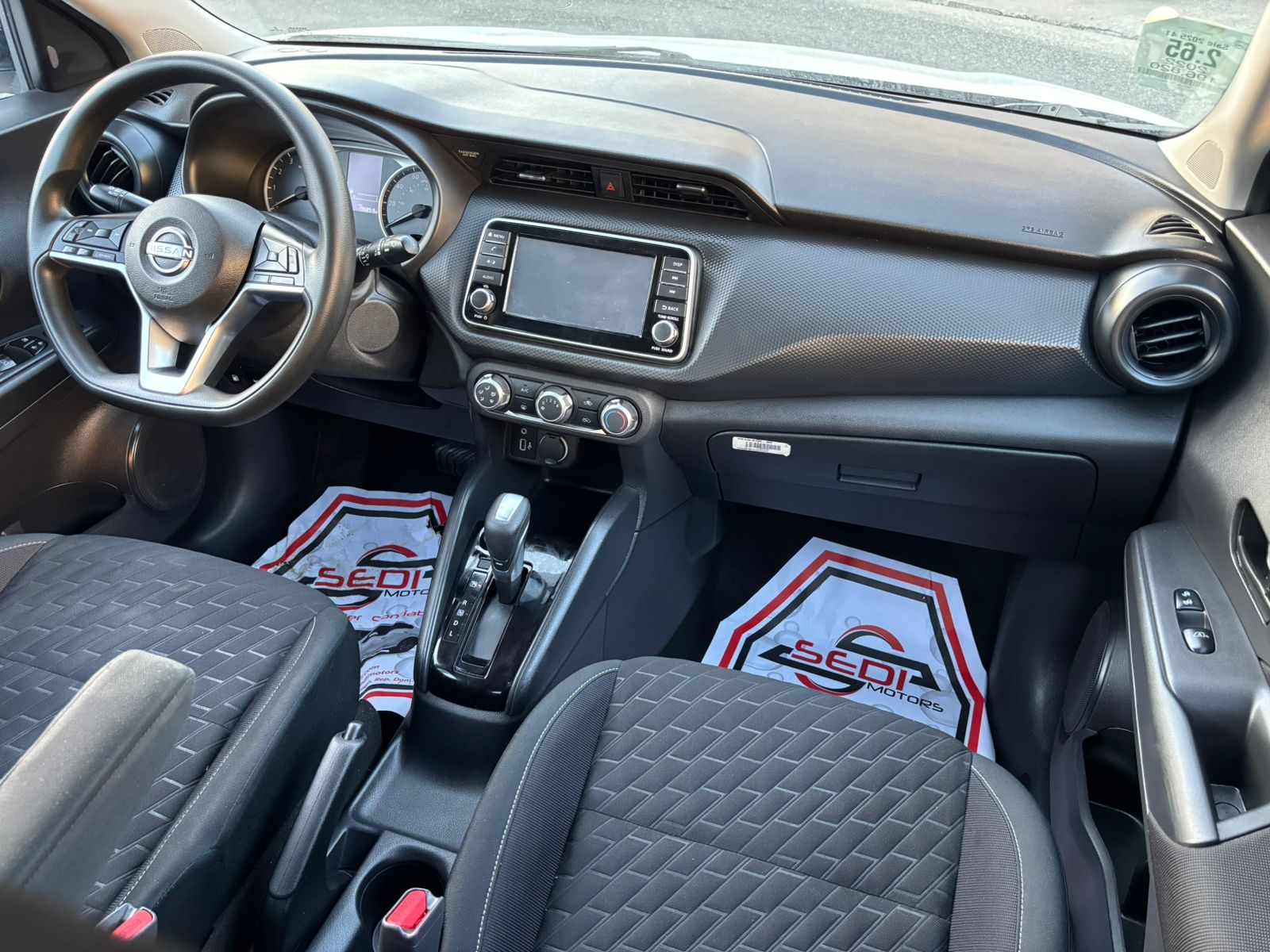 Nissan Kicks S 2022 - 03