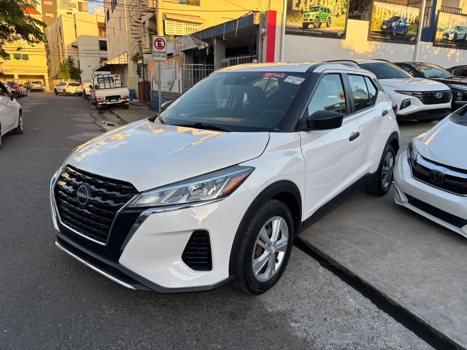 Nissan Kicks S 2022 - 04