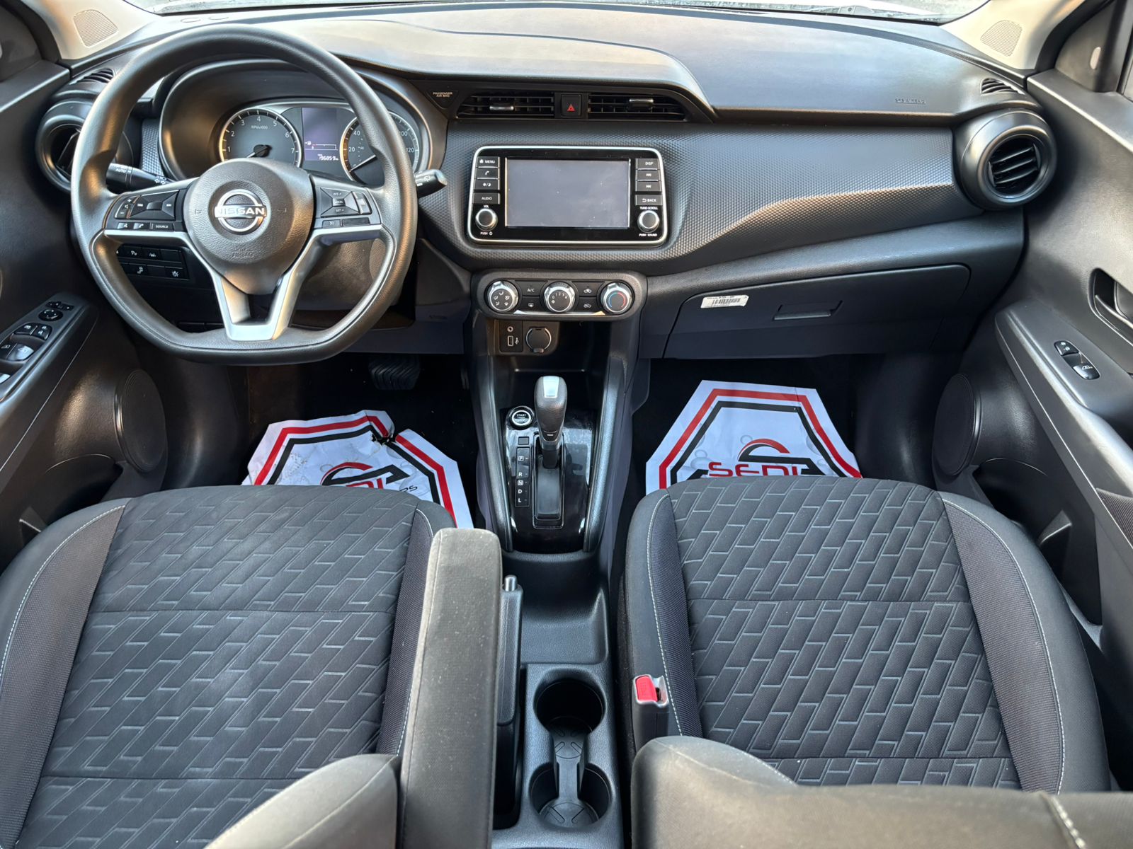 Nissan Kicks S 2022 - 05