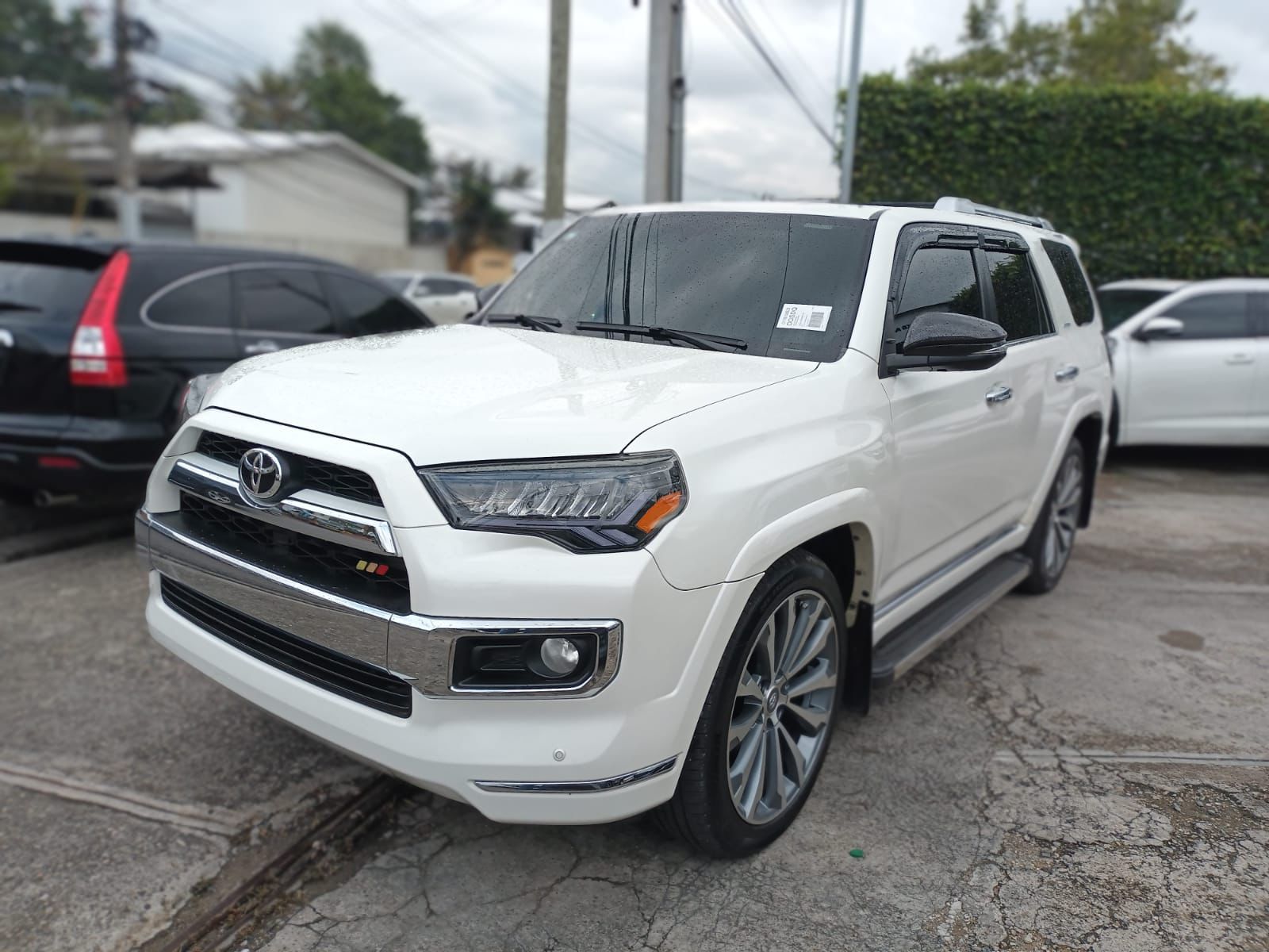 Toyota 4runner limited 2015-01