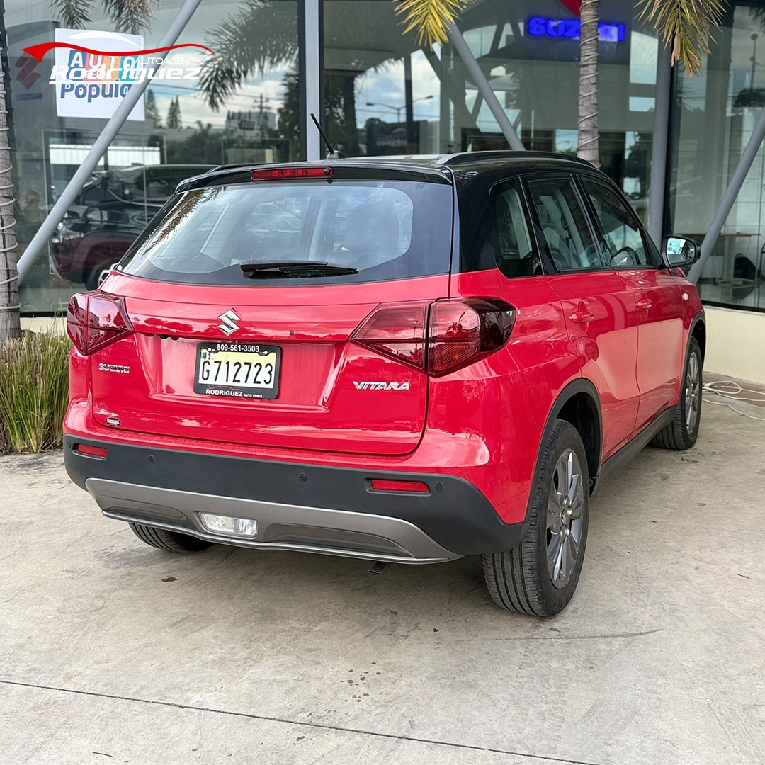 SUZUKI VITARA GLX 4WD 01